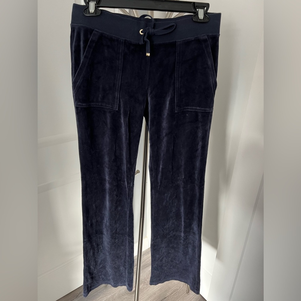 Juicy Couture track pants